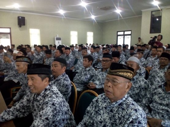Jamaah Haji 2018