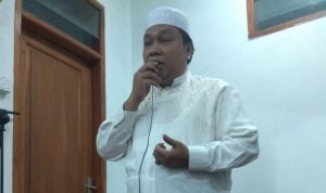 Ustadz Al Furqon Mayang Pratama