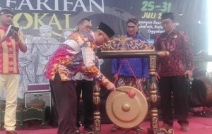 festival kearifan lokal salamrejo
