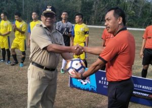 sepak bola antar klub