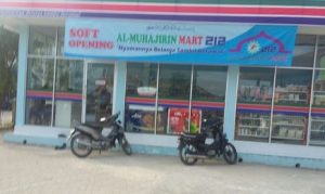 toko miilik masjid muhajirin