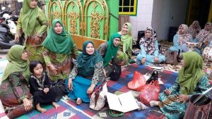 siti maryam sosialisasi