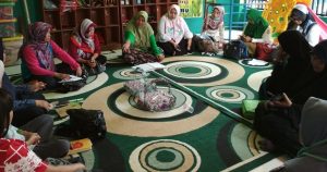 IGTK gugus v rapat di zaid bin tsabit