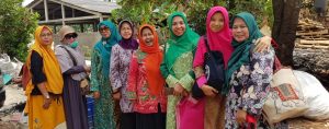 SITI MARYAM DAN MUSLIMAT NU