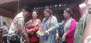 nitik canthing diresmikan