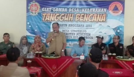 deso sidomulyo tangguh bencana