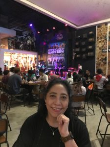 anggar di silol cafe