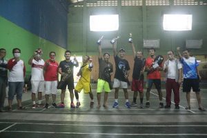 para pemenang