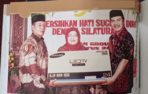 mbak kemi-kasam dan dokter hasto