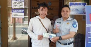 saliman di gunung kidul