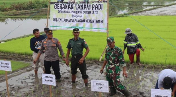 kodim bantul