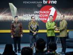 Jasa Raharja dapat penghargaan dari TV ONE Jasa Raharja dapat penghargaan dari TV ONE