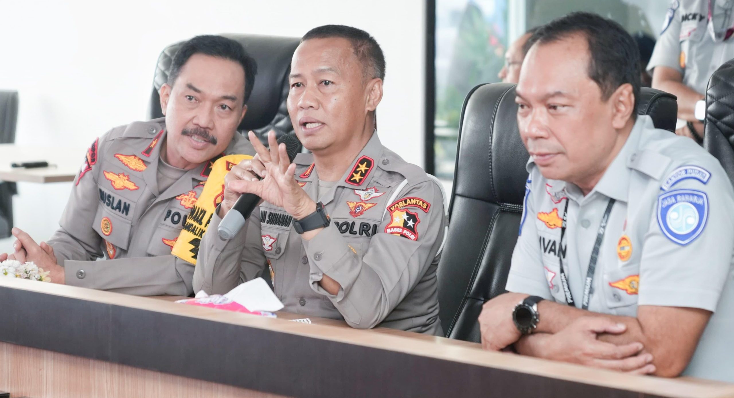 RIVAN IKUT CEK KESIAPAN SIRKUIT MANDALIKA
