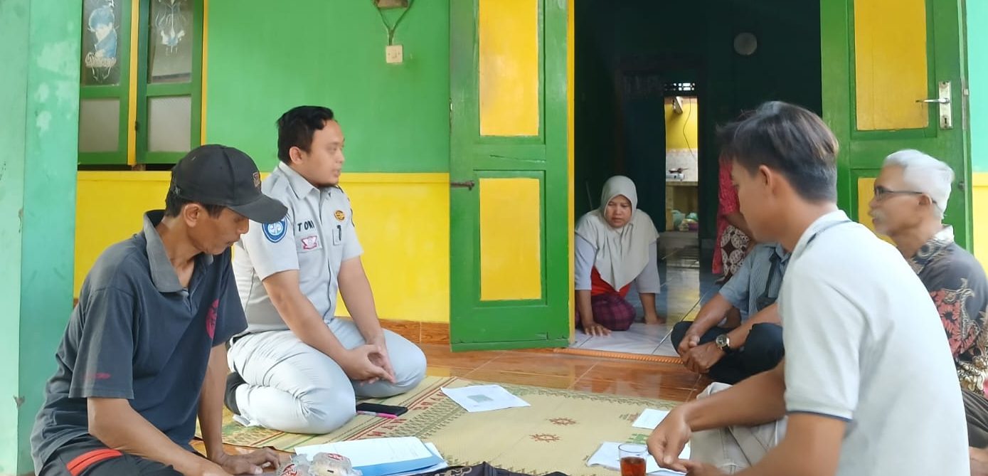 rumah duka korban kecelakaan di srandakan